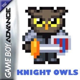 Knight Owls cover art