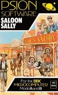 Saloon Sally cover art