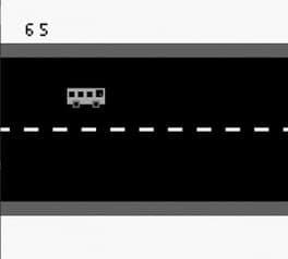 Desert Bus cover art