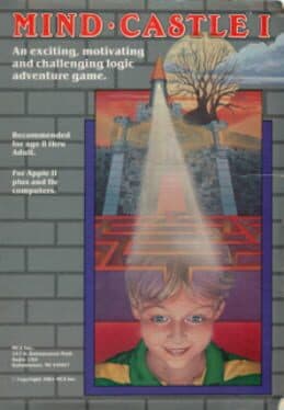 Mind Castle I cover art