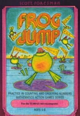 Frog Jump cover art