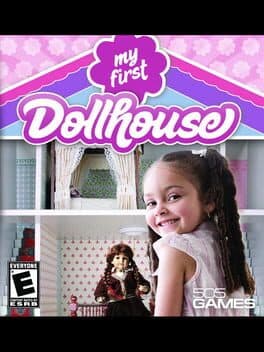 My First Dollhouse cover art