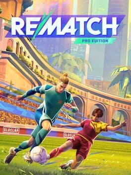Rematch: Pro Edition cover art