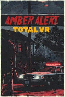 Amber Alert Total VR cover art