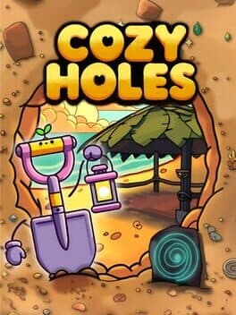 Cozy Holes cover art