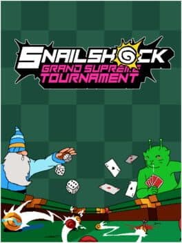 SnailShock Grand Supreme Tournament cover art