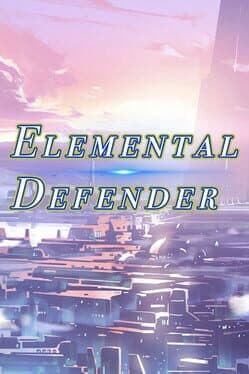 Elemental Defender cover art