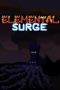 Elemental Surge cover art