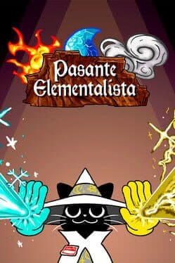 El pasante elementalista cover art