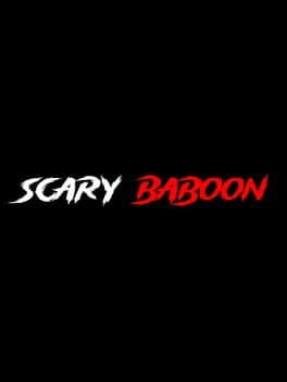Scary Baboon cover art