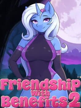 Friendship with Benefits 2 cover art