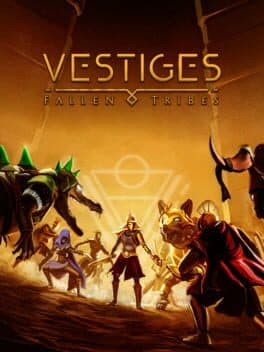 Vestiges: Fallen Tribes cover art