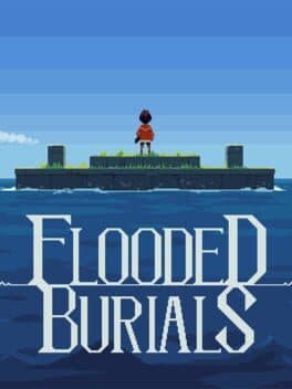 Flooded Burials cover art