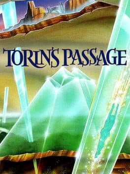Torin's Passage cover art
