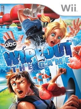 Wipeout: The Game cover art