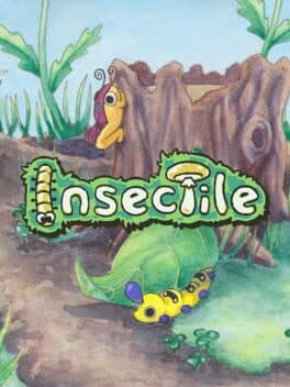 Insectile cover art