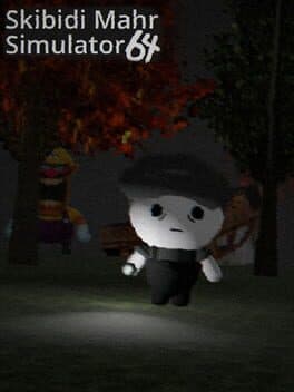 Skibidi Mahr Simulator 64 cover art