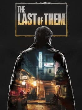 The Last of Them cover art