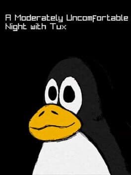 A Moderately Uncomfortable Night with Tux cover art