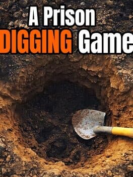 A Prison Digging Game cover art