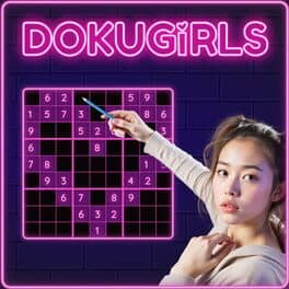 Doku Girls cover art