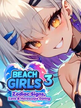 Beach Girls 3: Zodiac Signs, Love & Horoscope Dating cover art