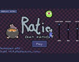 Ratio (Rat Patio) cover art