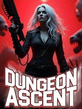 Dungeon Ascent cover art