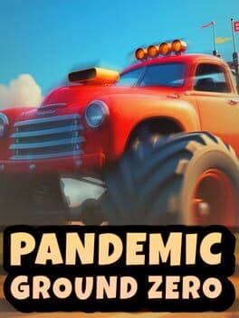 Pandemic: Ground Zero cover art