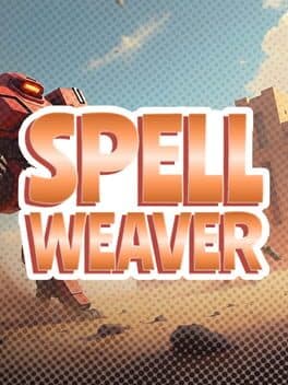 Spell Weaver cover art