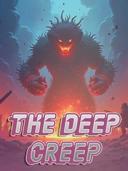 The Deep Creep cover art