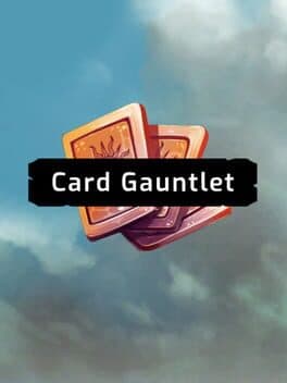 Card Gauntlet cover art