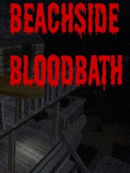 Beachside Bloodbath cover art