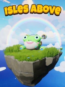 Isles Above cover art