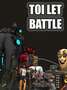 Skibidi Toilet Battle cover art