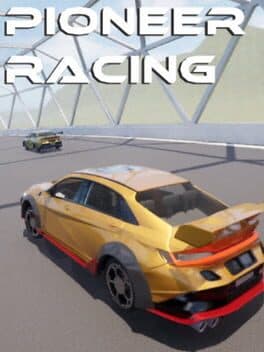 Pioneer Racing cover art