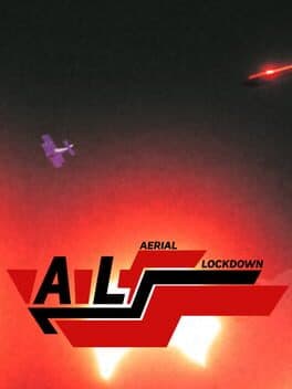 Aerial Lockdown cover art