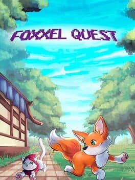 Foxxel Quest cover art