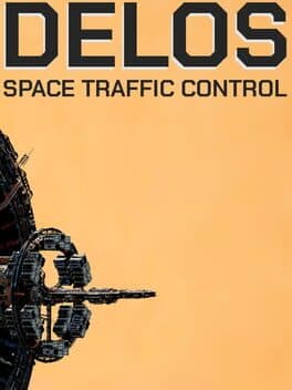 Delos: Space Traffic Control cover art
