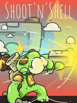 Shoot'n'Shell cover art