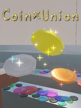 Coin X Union cover art