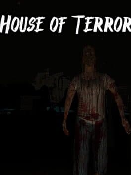 House of Terror cover art