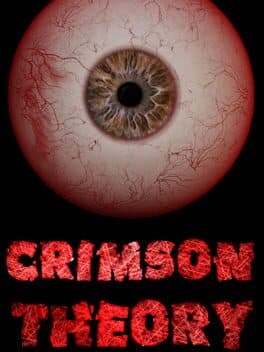 Crimson Theory cover art