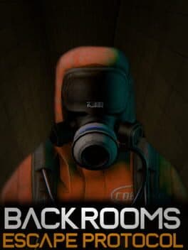 Backrooms Escape Protocol cover art