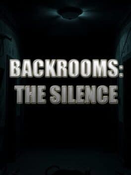 Backrooms: The Silence cover art