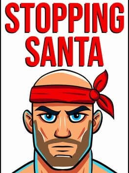 Stopping Santa cover art