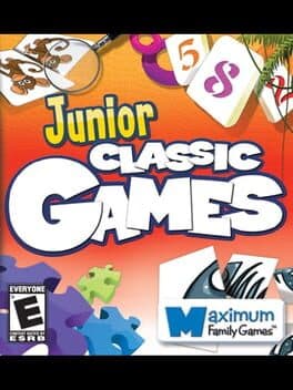 Junior Classic Games cover art