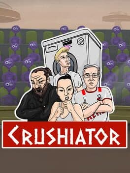 Crushiator cover art