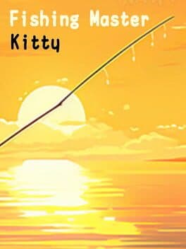Fishing Master Kitty cover art