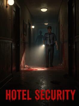 Hotel Security cover art